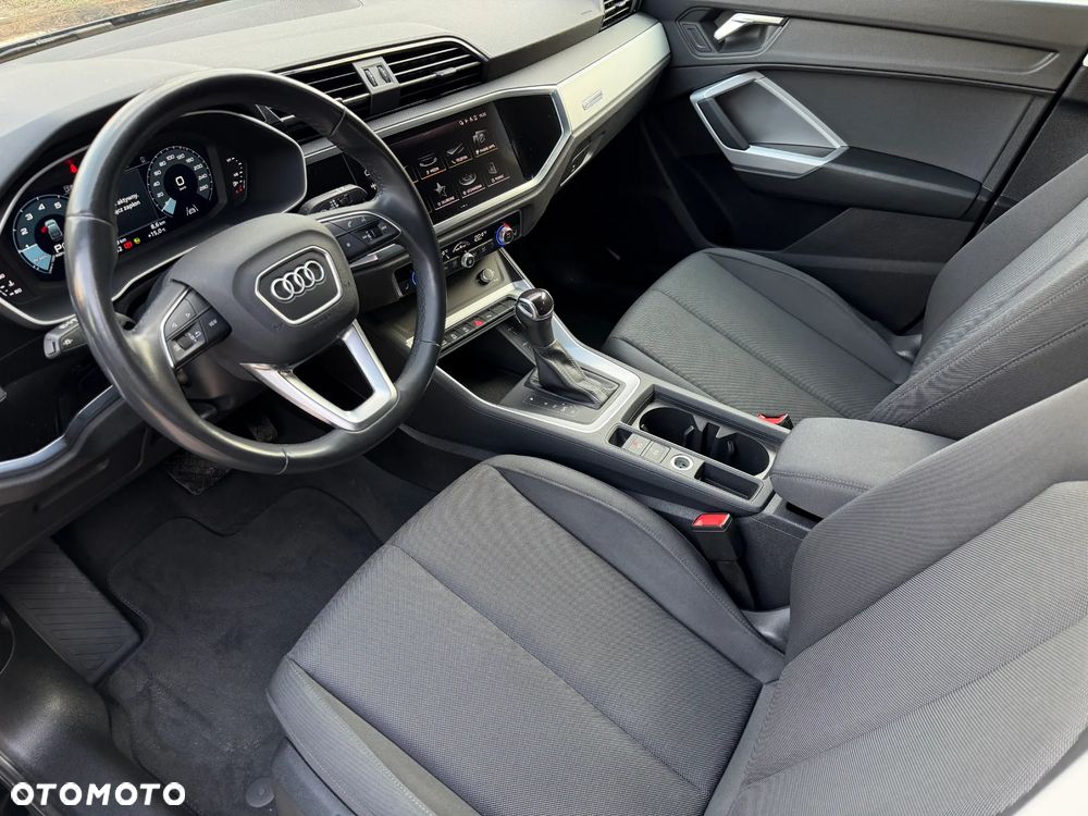 Audi Q3 Sportback 35 TFSI mHEV S tronic - 9