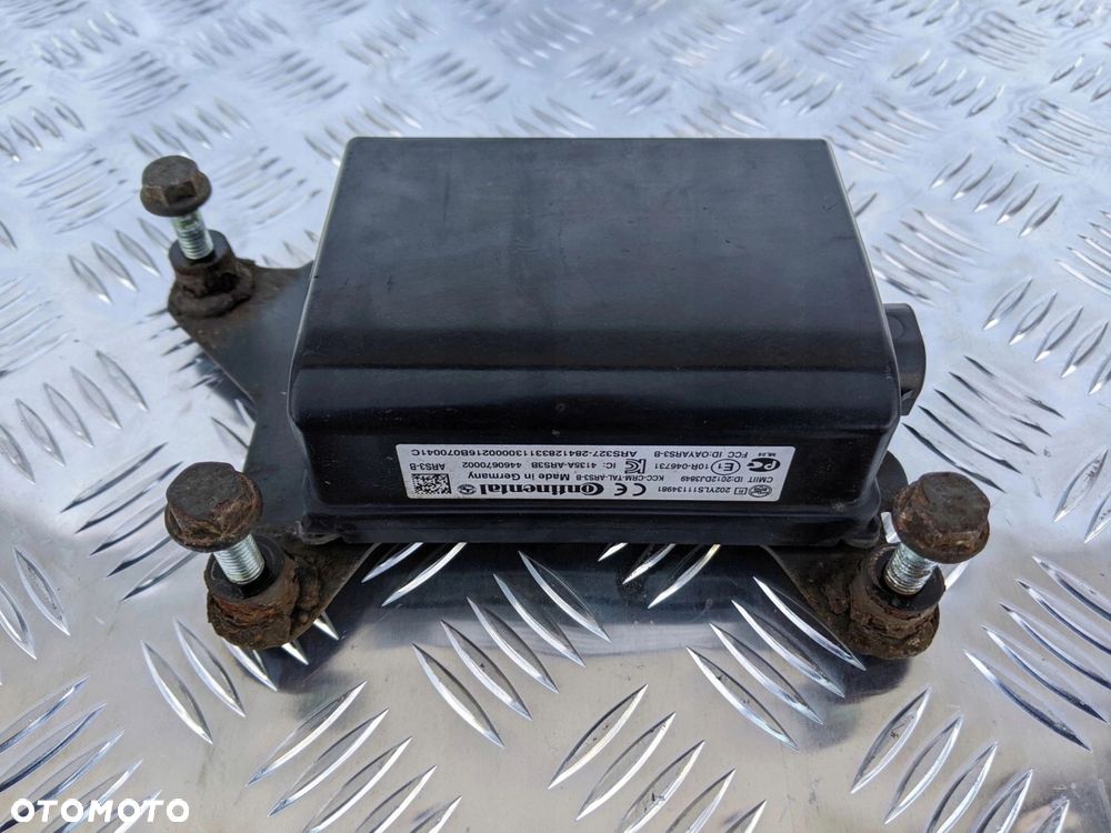 RADAR AKTYWNY ACC2 AEBS DAF XF 106 - 1