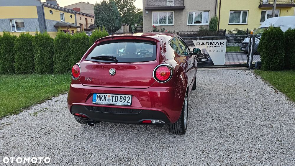 Alfa Romeo Mito 1.3 JTDM 16V Super - 27
