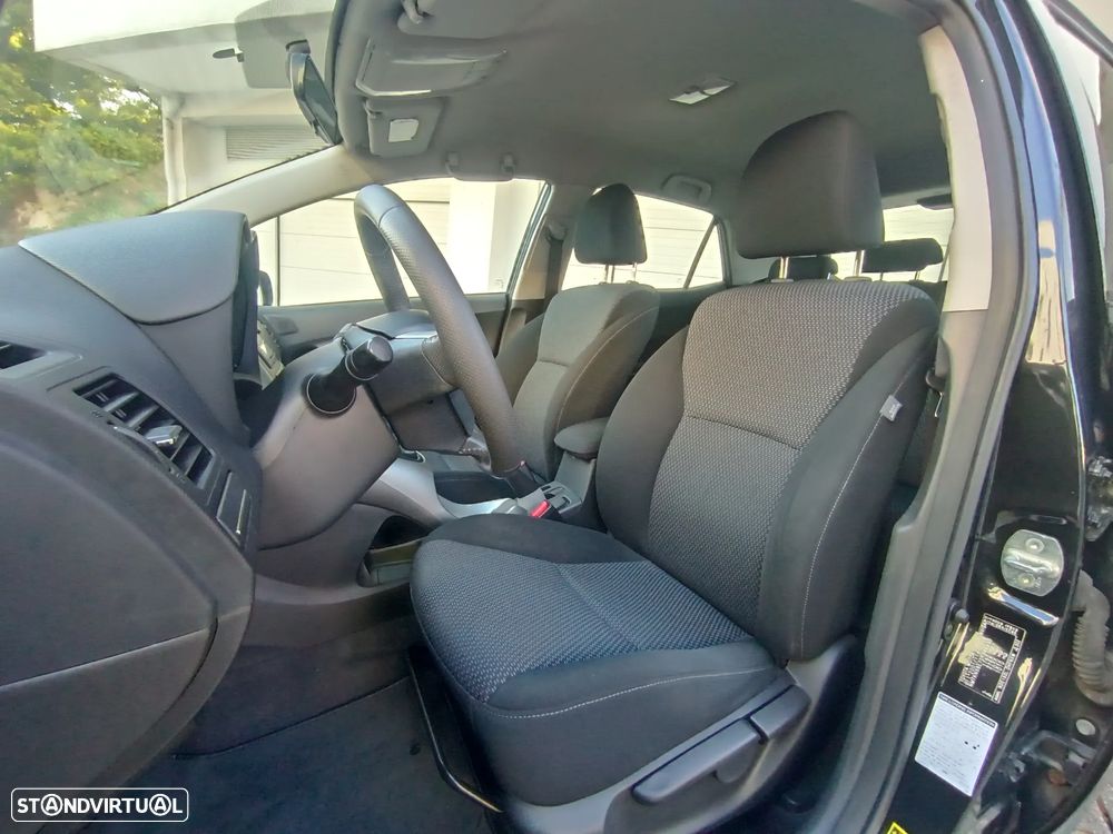 Toyota Auris 1.4 D-4D Comfort+Pack Style - 12