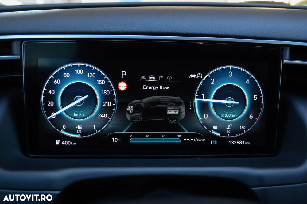 Hyundai Tucson 1.6 CRDi 48V-Hybrid 2WD DCT Prime - 12