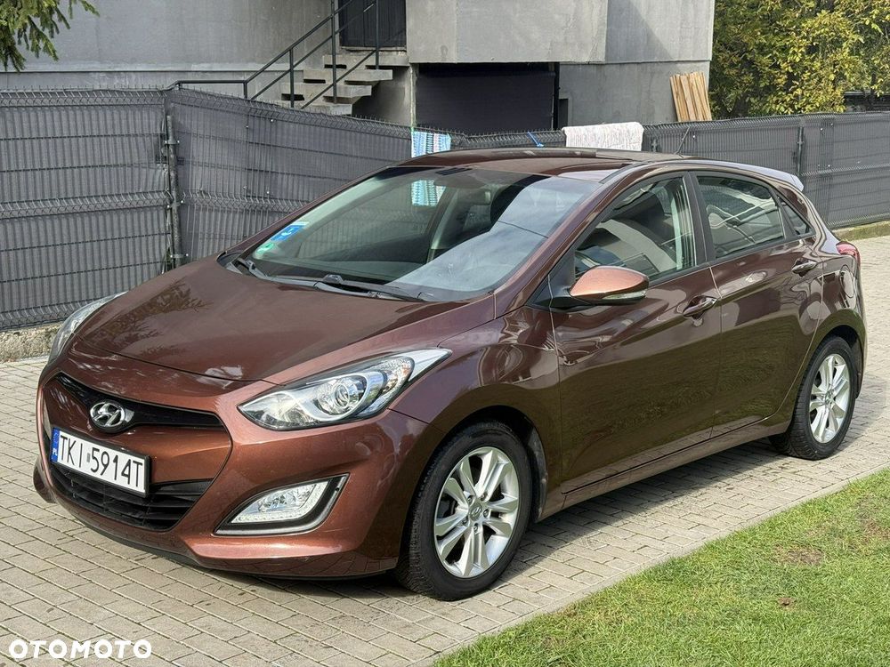 Hyundai i30 - 1