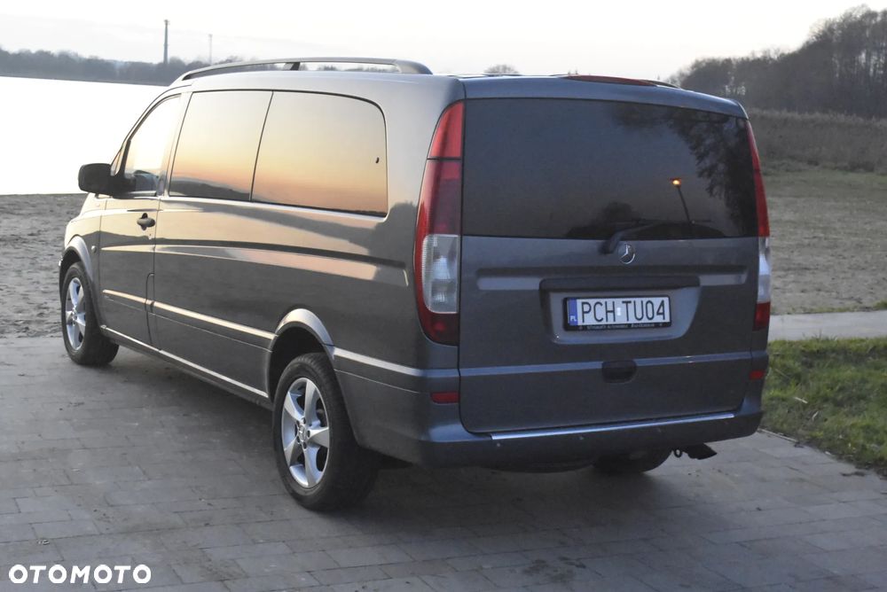 Mercedes-Benz VITO - 12