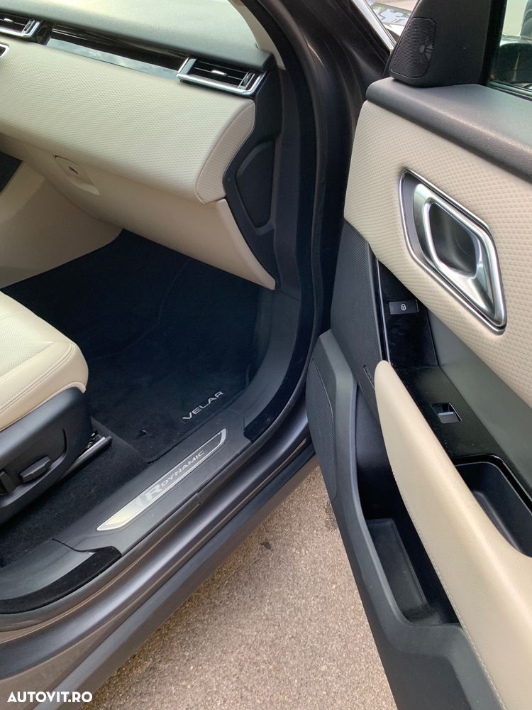 Land Rover Range Rover Velar 2.0 R-Dynamic S - 33
