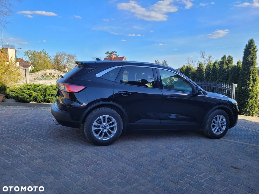 Ford Kuga 1.5 EcoBlue TITANIUM X - 24