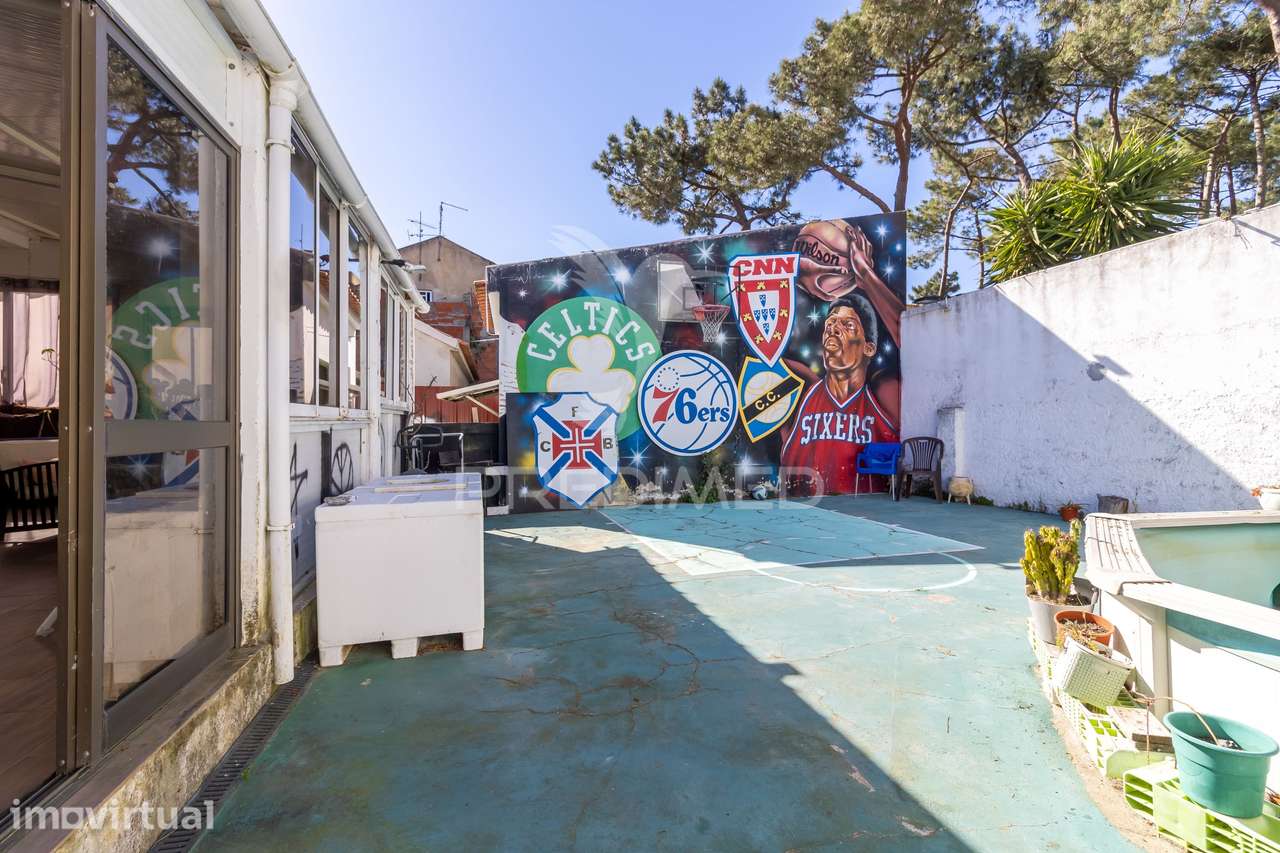 Moradia Térrea em Pinhal de Frades - Seixal - Grande imagem: 4/32