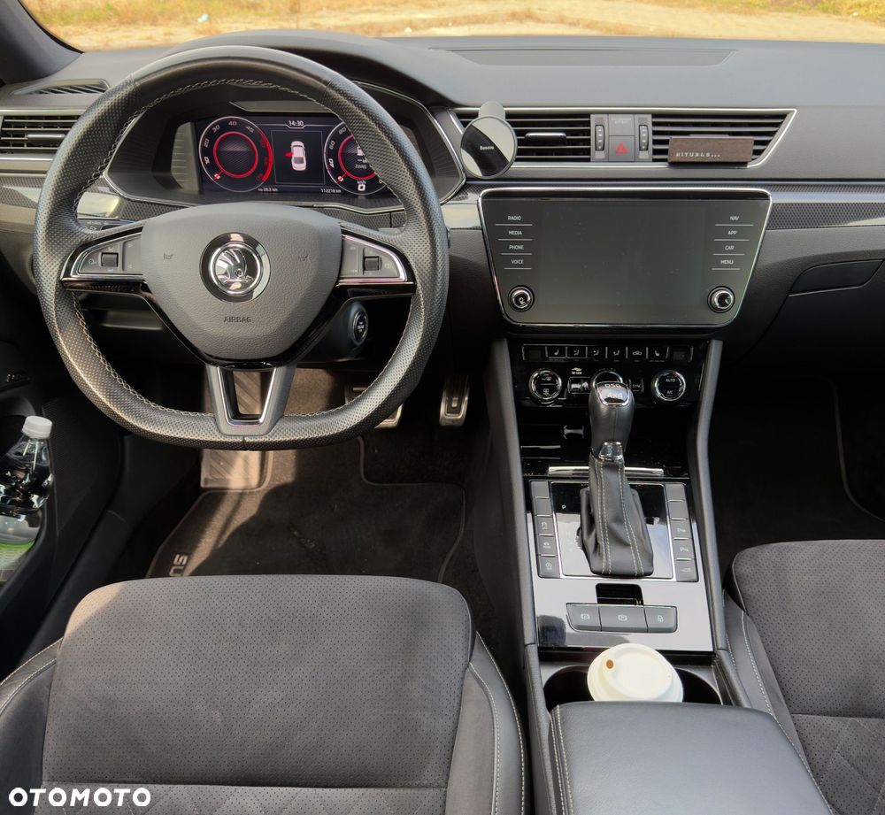 Skoda Superb 2.0 TDI 4x4 Sportline DSG - 5