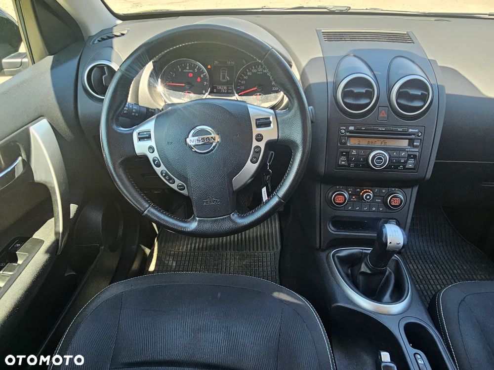 Nissan Qashqai 1.6 Acenta - 12