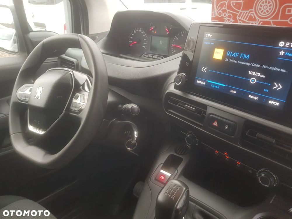 Peugeot Partner - 10