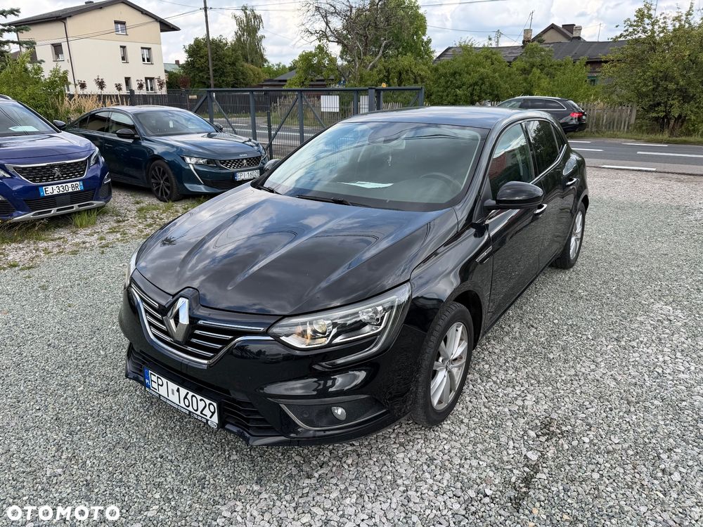 Renault Megane TCe 115 GPF LIMITED - 3