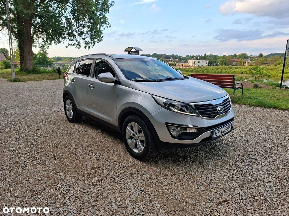 Kia Sportage 1.6 GDI L 2WD - 1