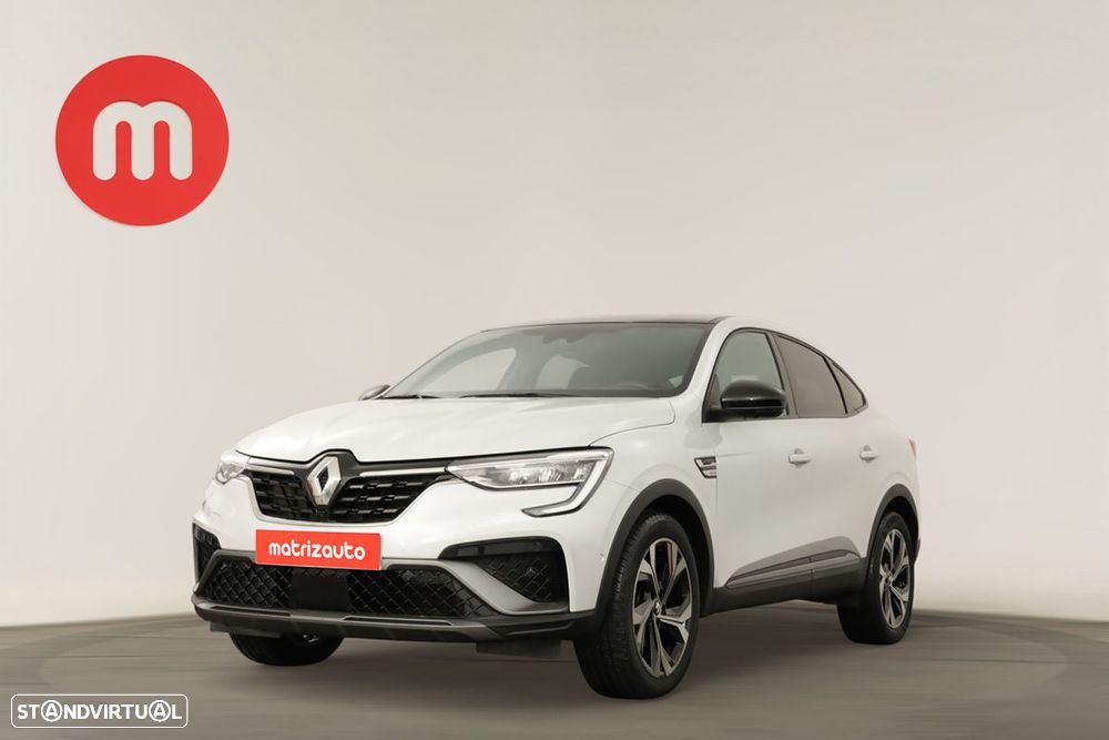 Renault Arkana 1.6 E-Tech R.S.Line - 2