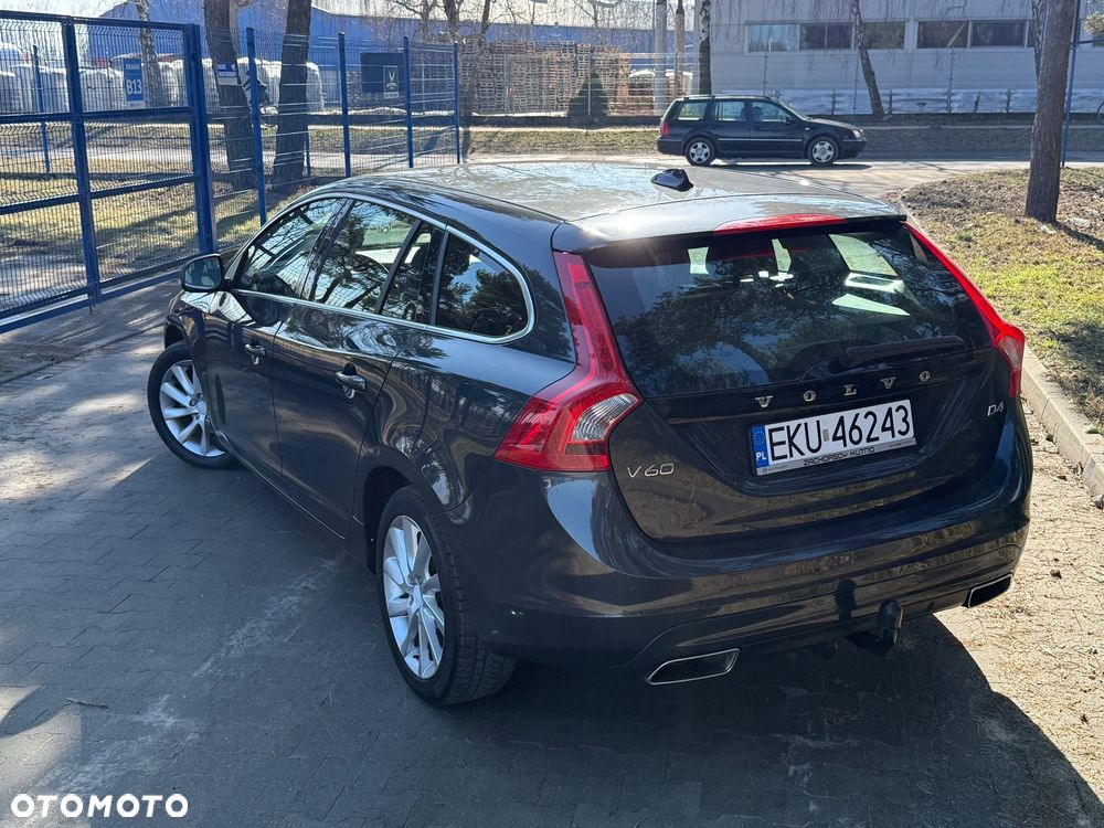 Volvo V60 D4 Drive-E Kinetic - 14