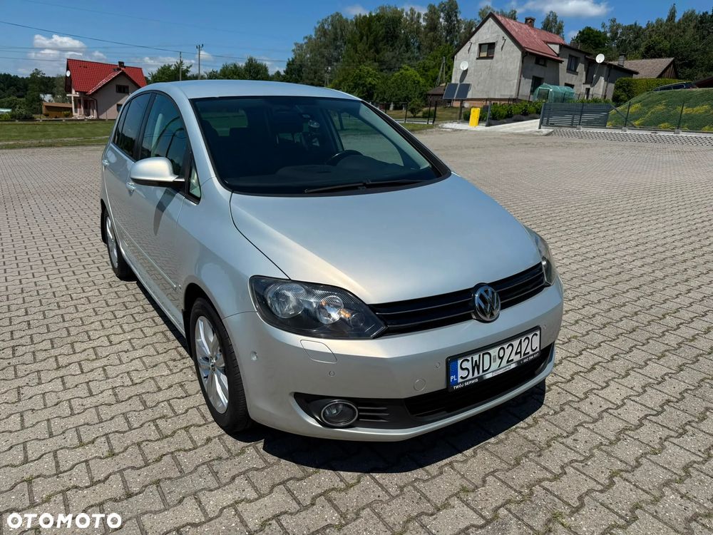 Volkswagen Golf Plus 1.4 TSI Comfortline - 2