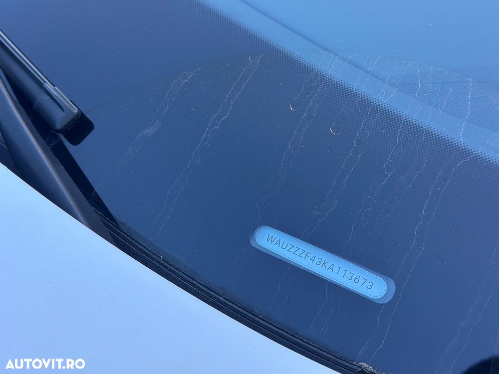 Audi A4 40 TDI quattro S tronic - 20