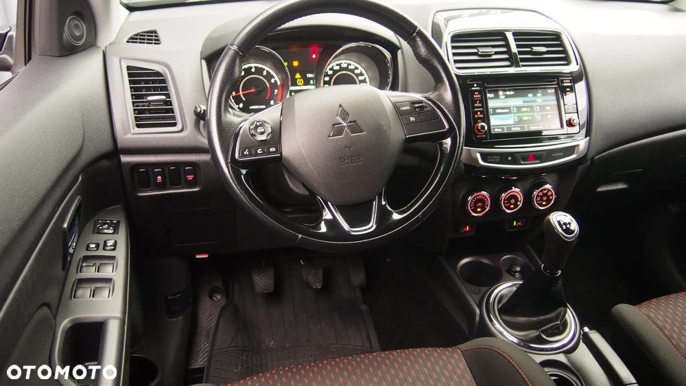 Mitsubishi ASX - 22