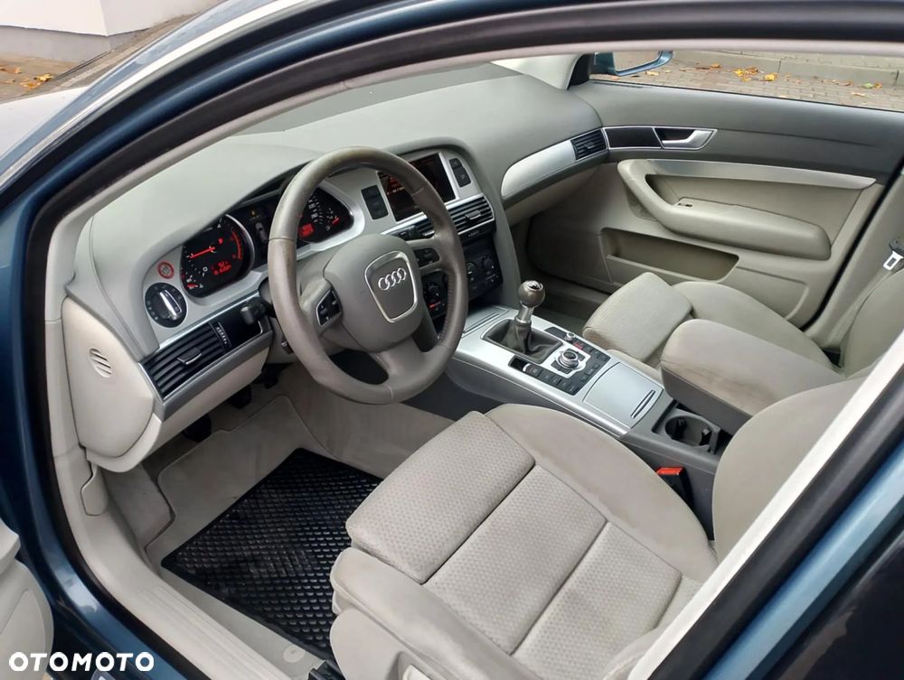 Audi A6 Avant ver-2-0-tdi - 4