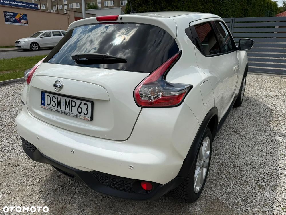 Nissan Juke 1.2 DIG-T Tekna Dark Sound - 7