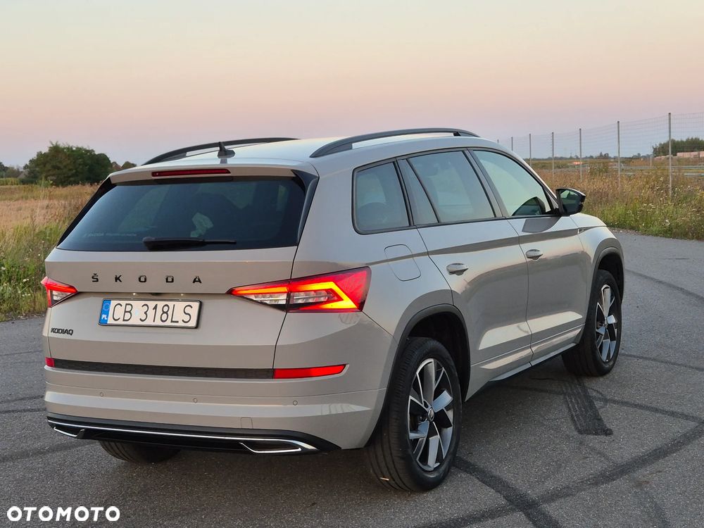 Skoda Kodiaq 1.5 TSI ACT 4x2 Sportline - 6