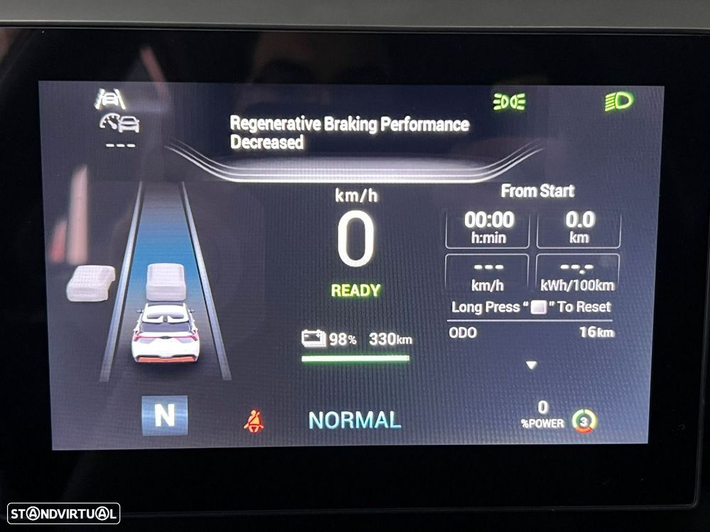 MG MG4 51 kWh Standard - 33