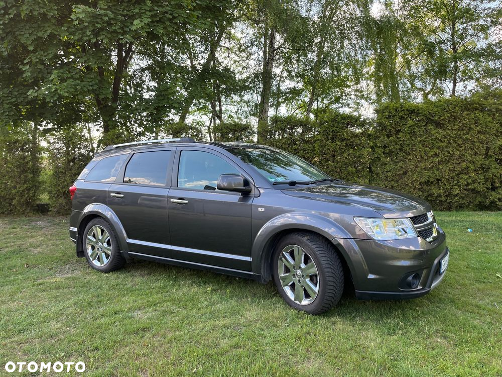 Fiat Freemont 2.0 Multijet 16V DPF Automatik Allrad Lounge - 5