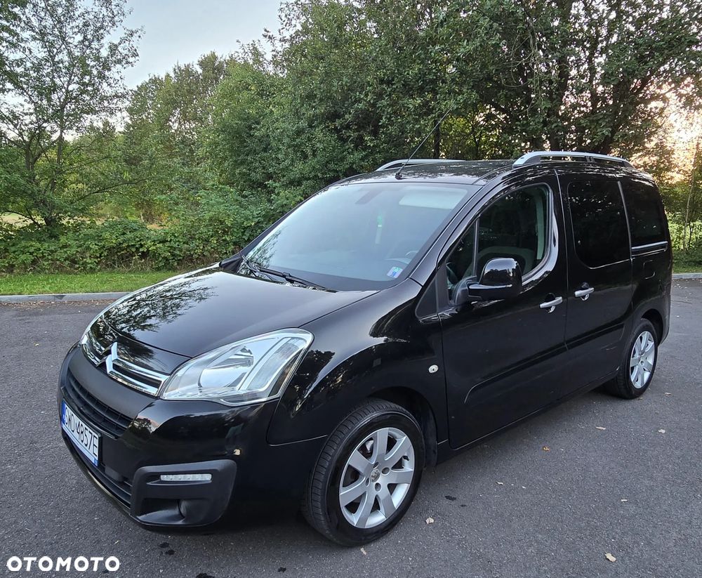 Citroën Berlingo - 16