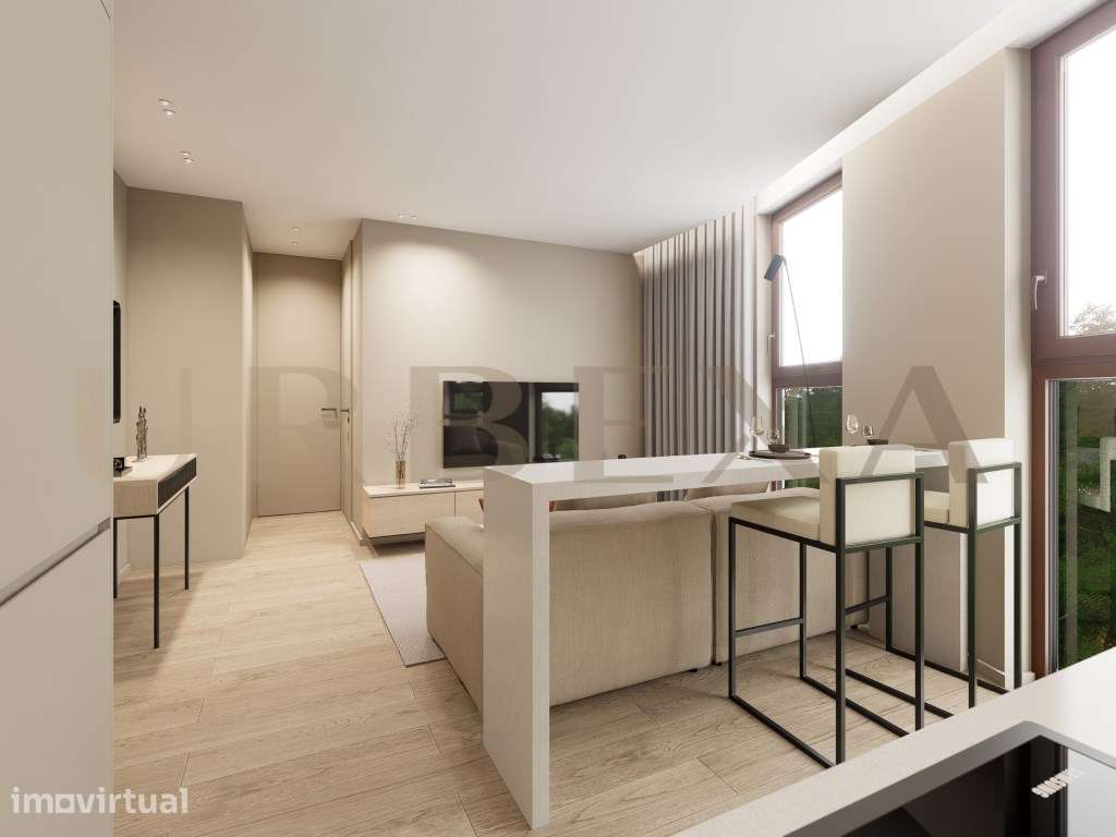 APARTAMENTO T1 - Grande imagem: 5/9