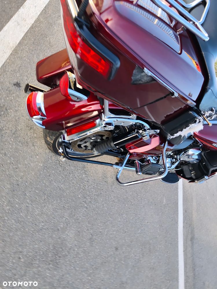 Harley-Davidson Touring Ultra Limited - 16