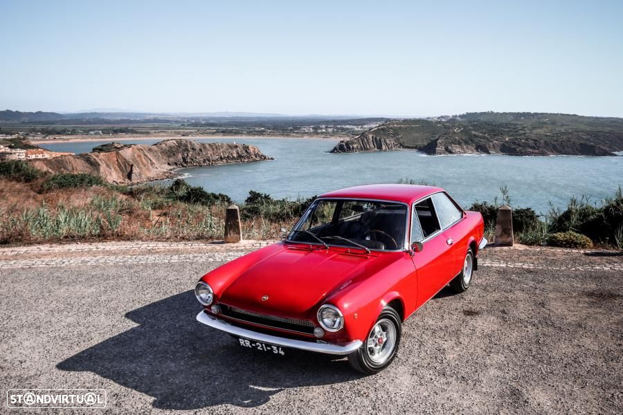 Fiat 124 - 10