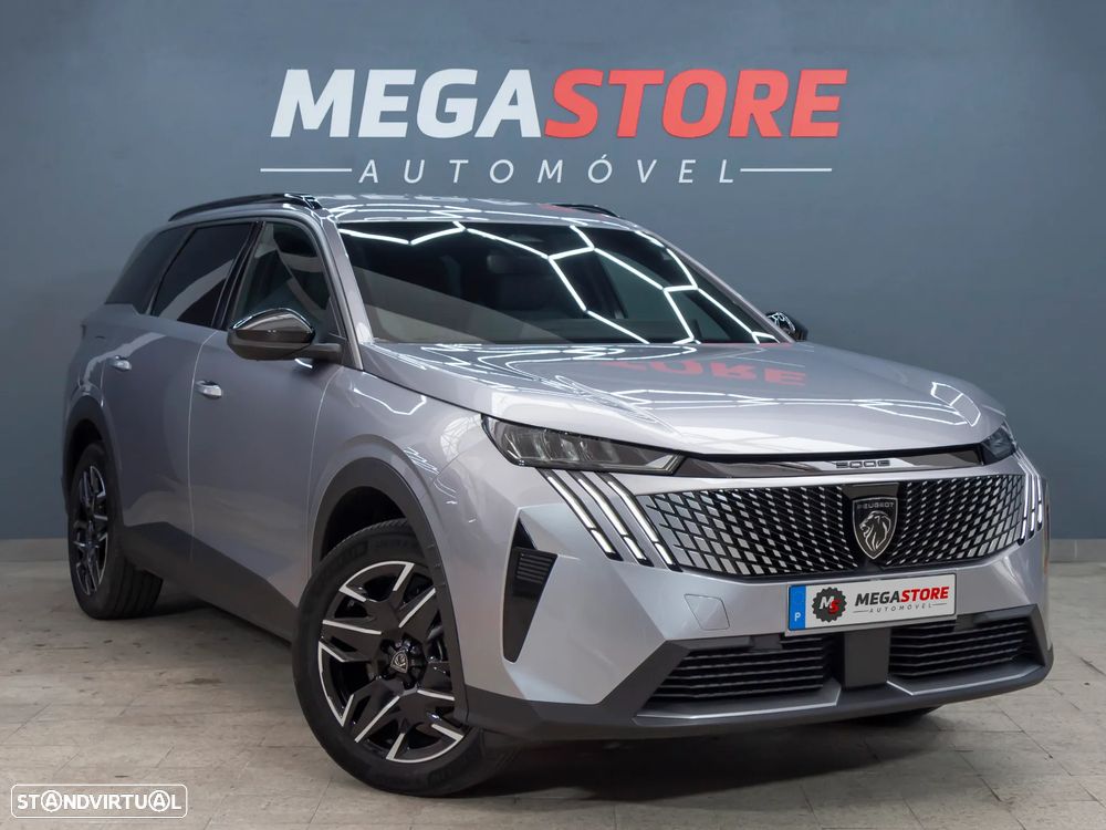Peugeot 5008 1.2 Hybrid Allure e-DCS6 - 1