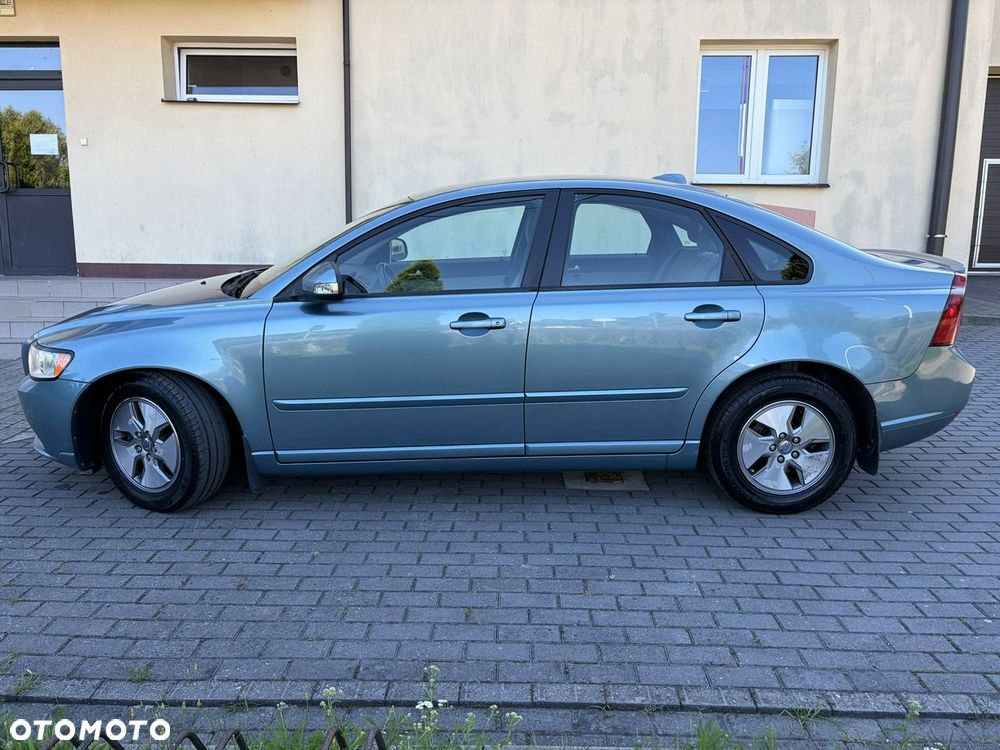 Volvo S40 - 2