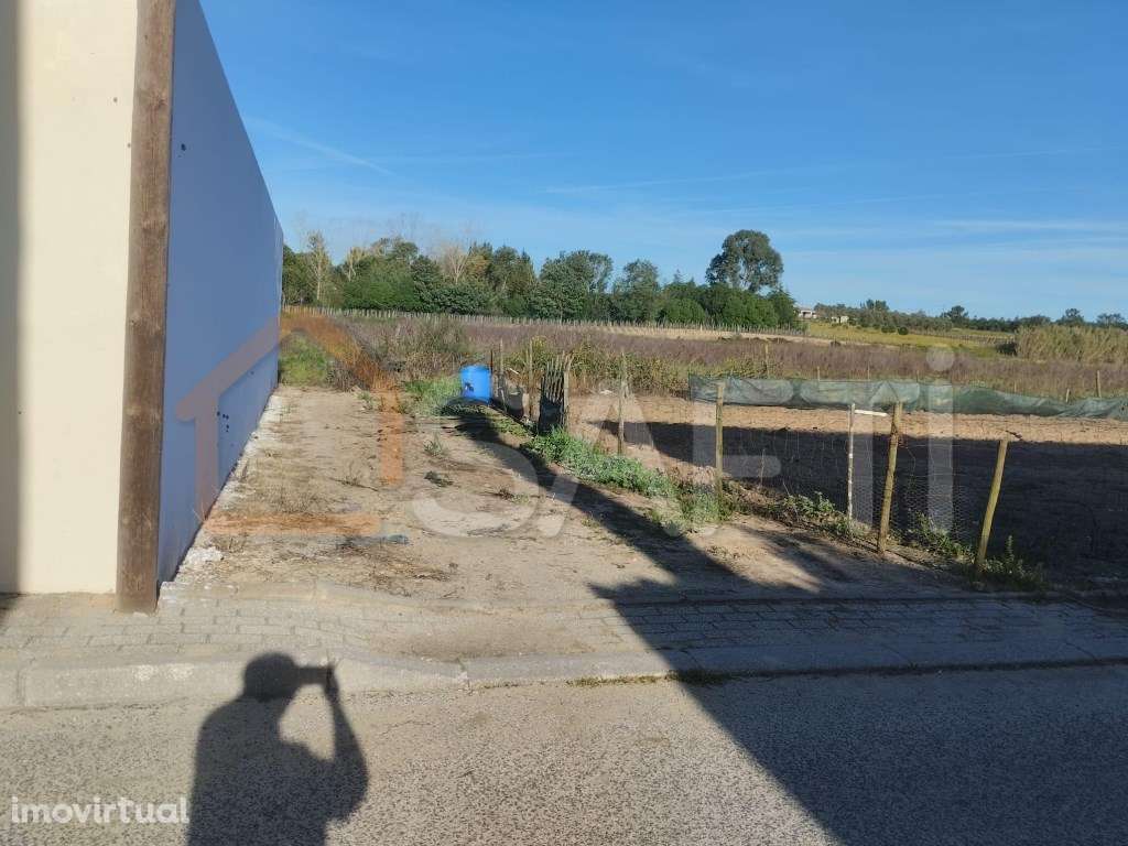 Vende-se Lote Terreno Urbano Alpiarça - Grande imagem: 3/5