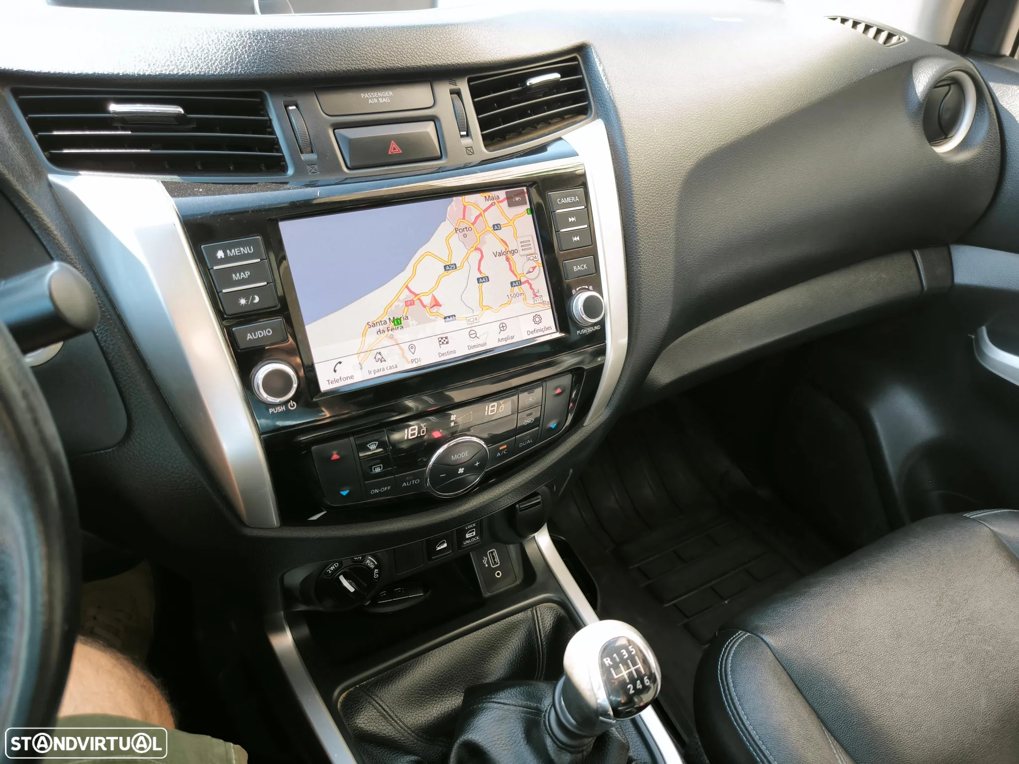 Nissan Navara 2.3dci 190cv N-Guard 4WD - 15