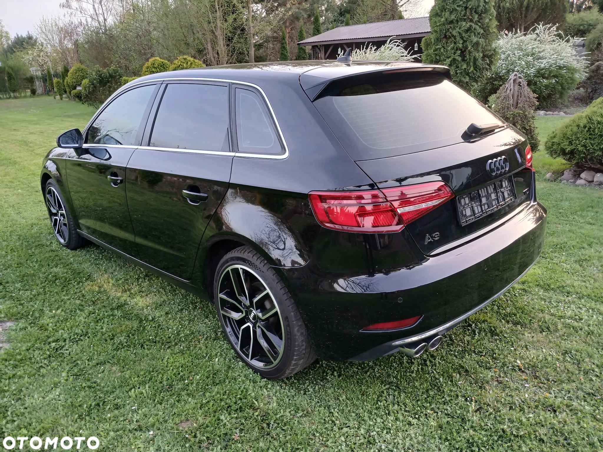 Audi A3 2.0 TDI Ambiente S tronic - 3