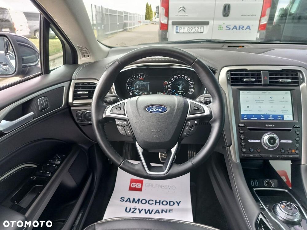 Ford Mondeo 2.0 EcoBlue Vignale - 23