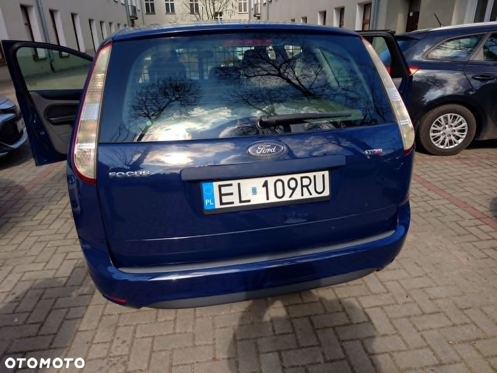 Ford Focus 1.8 TDCi FX Silver / Silver X - 3