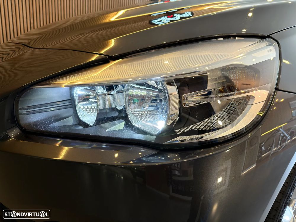 BMW 216 Active Tourer d - 38