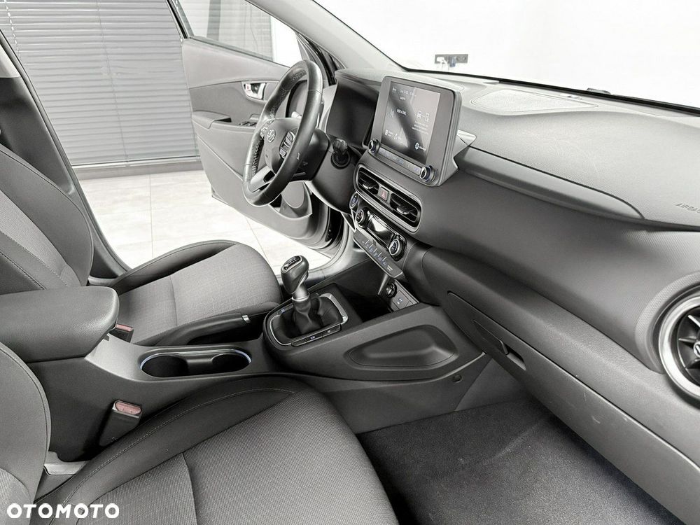 Hyundai Kona 1.0 T-GDI 48V-Hybrid Prime - 37