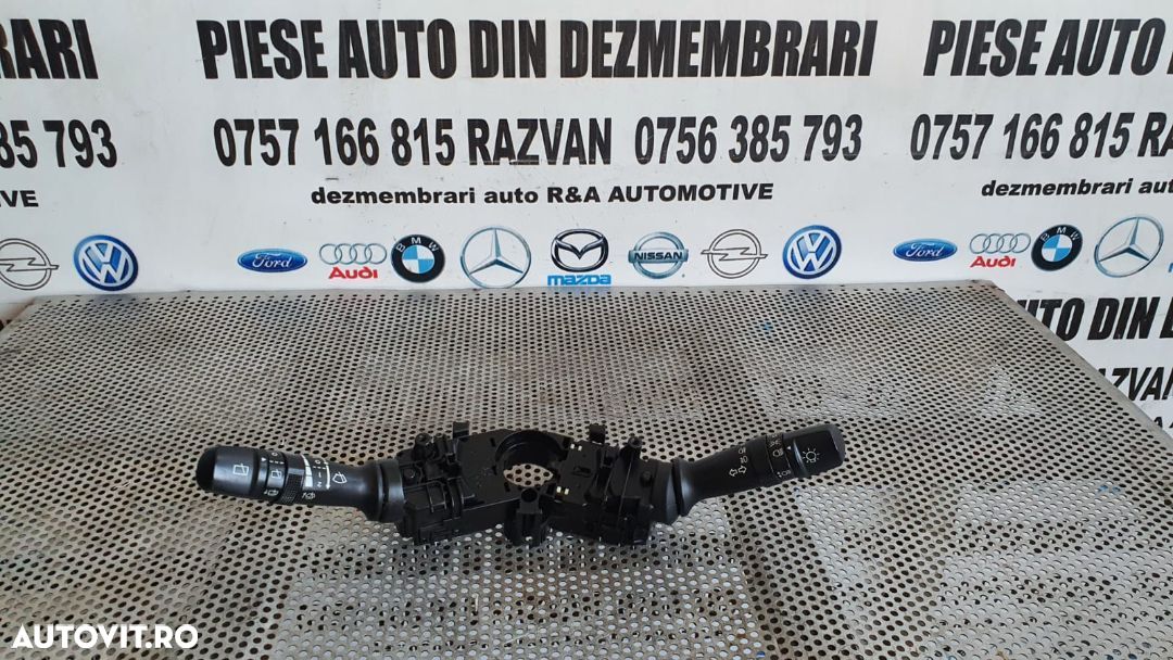 Bloc Lumini Maneta Semnalizare Stergatoare Kia Ceed An 2012-2016 - 1