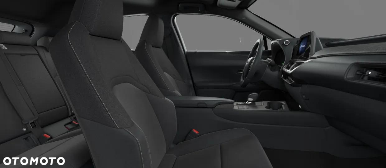 Lexus UX 300h Business - 4