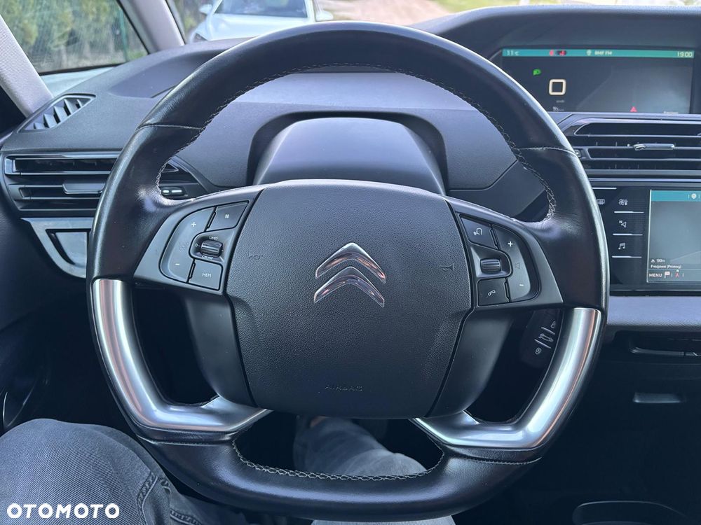 Citroën C4 Picasso e-HDi 115 Attraction - 12