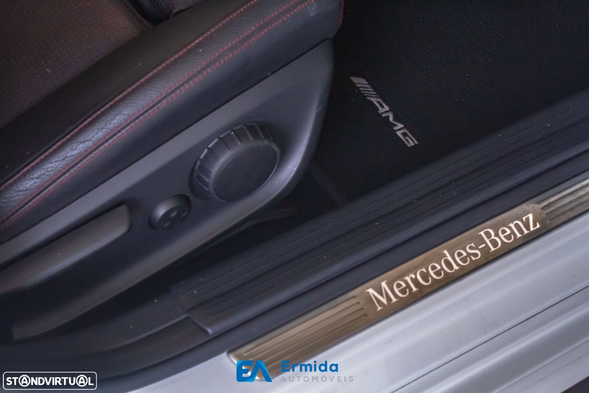 Mercedes-Benz A 220 d AMG Line Aut. - 35