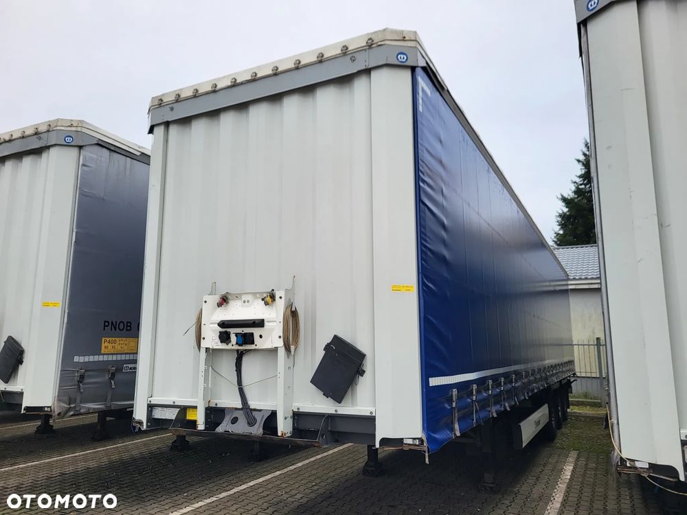 Krone Standard 2020, Przebieg 246.000 km - 2