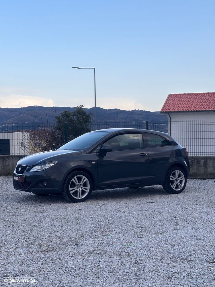 SEAT Ibiza 1.6 TDI Sport DPF - 1