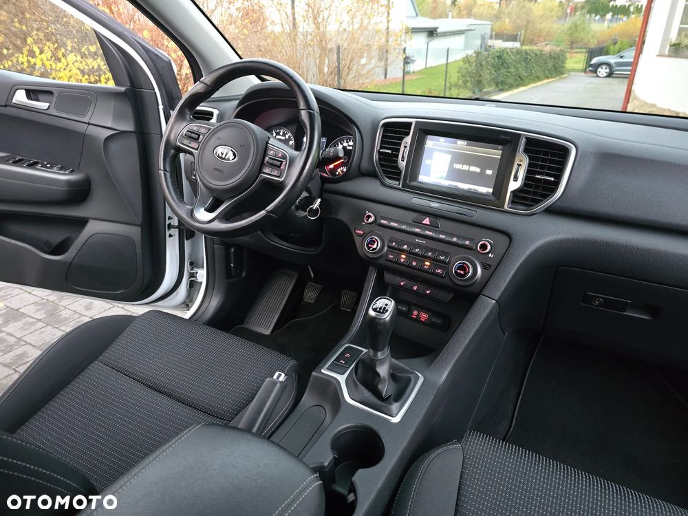 Kia Sportage 1.6 GDI 2WD SPIRIT - 13