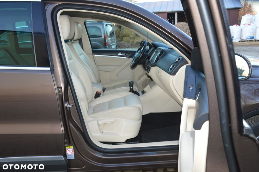Volkswagen Tiguan - 28