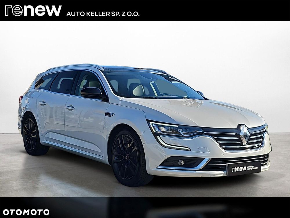 Renault Talisman 1.8 TCe FAP S-Edition EDC - 8