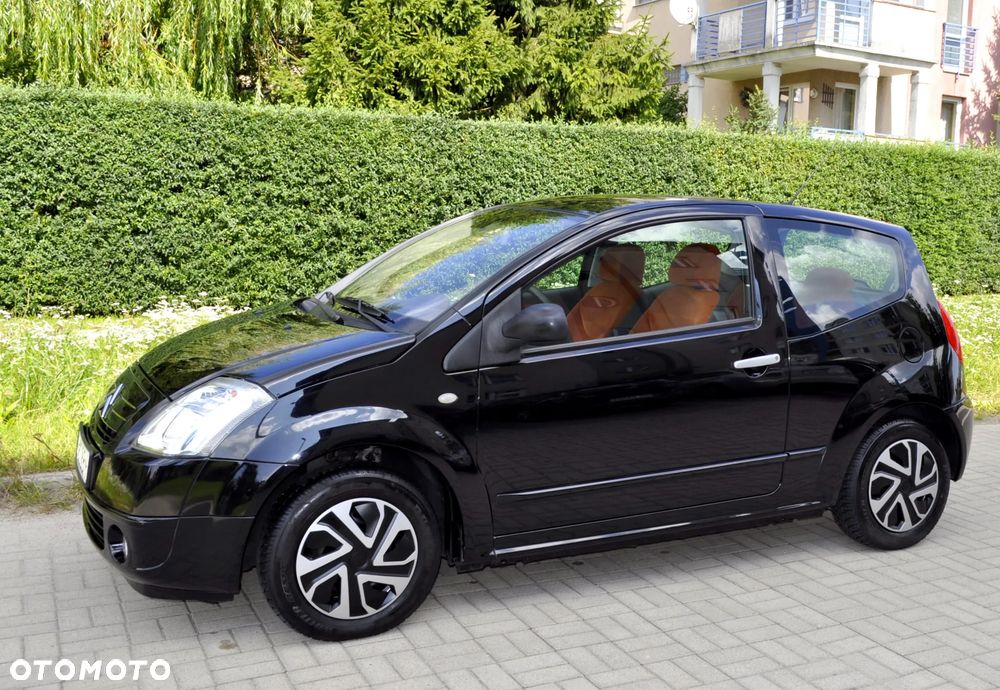 Citroën C2 1.4 Style - 3