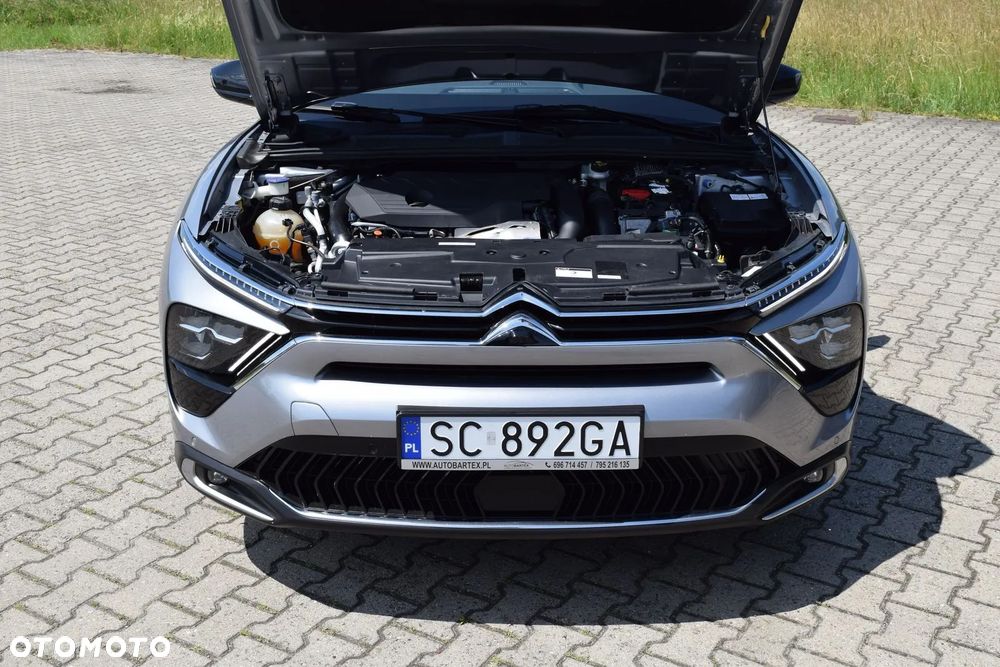 Citroën C5X 1.6 PHEV 225 Shine EAT8 - 39