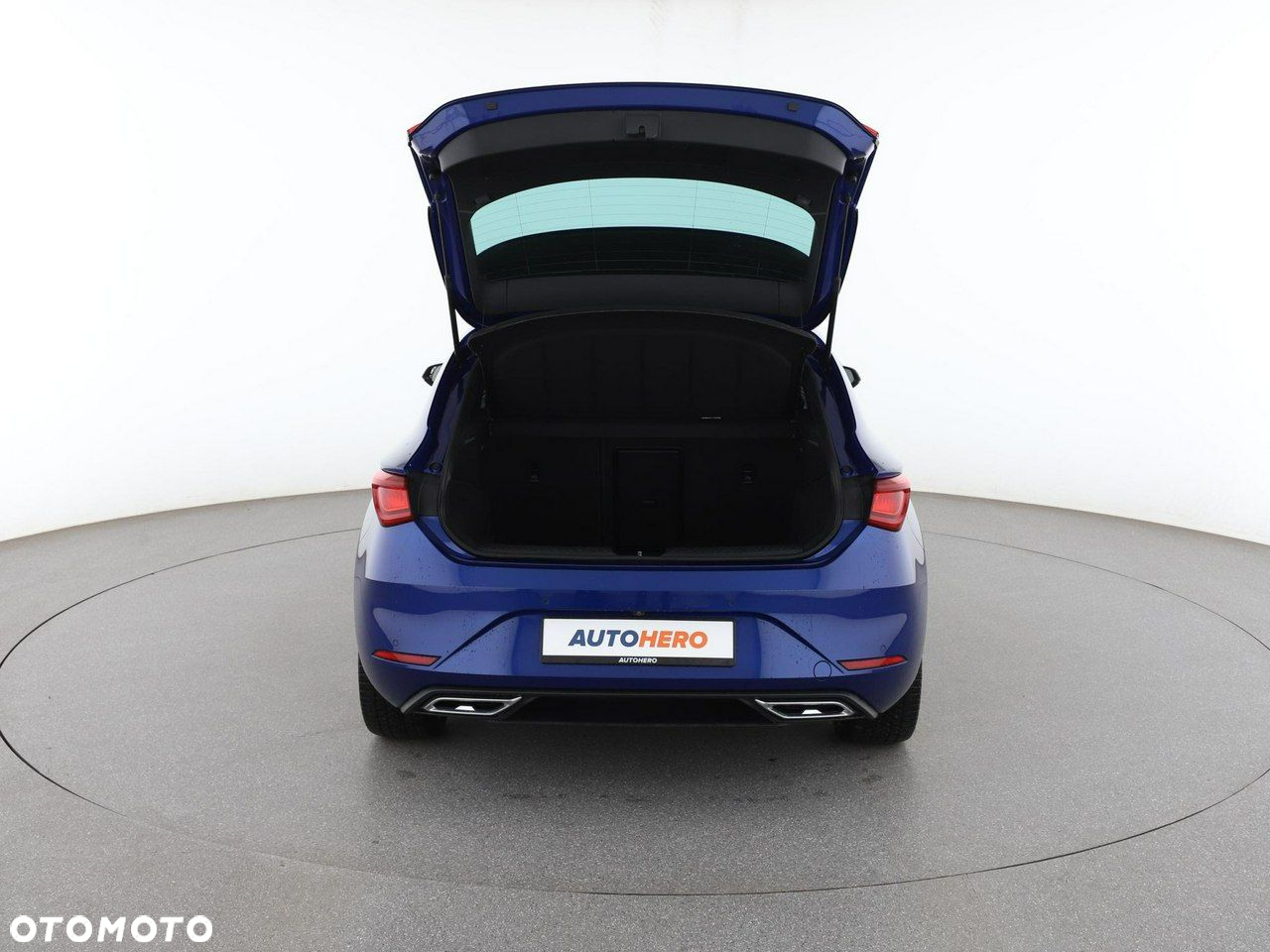 Seat Leon 1.5 eTSI ACT OPF DSG FR - 19
